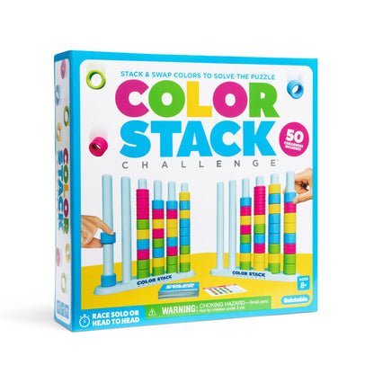 Color Stack Challenge – Trò chơi giải đố xếp vòng tốc độ – Relatable - Hình ảnh sản phẩm
