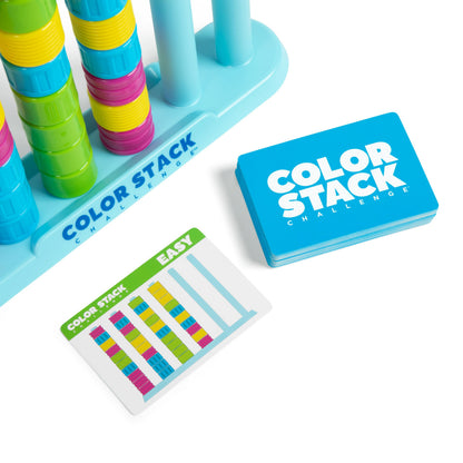 Color Stack Challenge – Trò chơi giải đố xếp vòng tốc độ – Relatable - Hình ảnh bổ sung 6