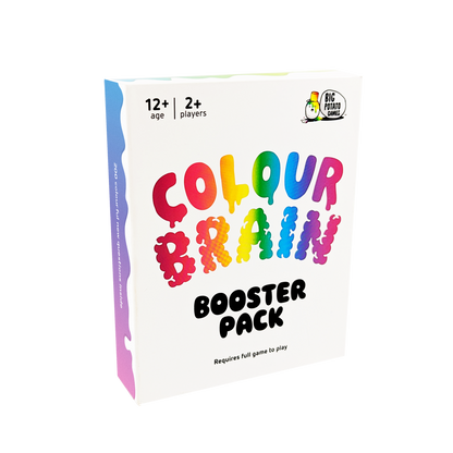 Colorbrain | Board Game Đố Vui Màu Sắc | Big Potato Games