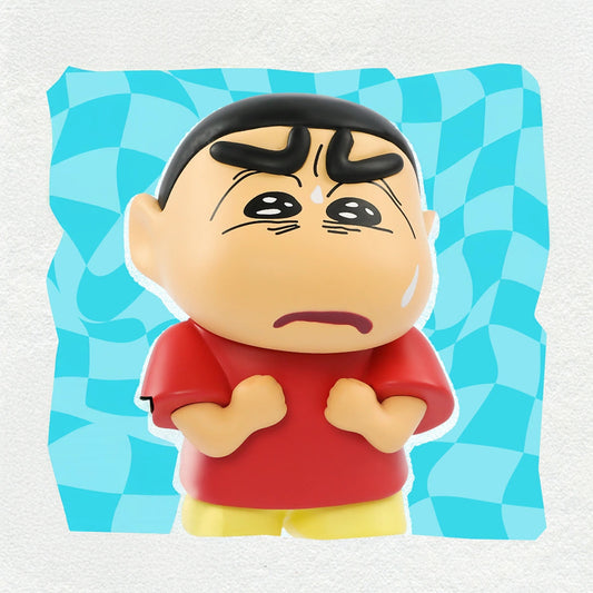 COMICAL SHINCHAN - Mô hình Blind Box Crayon Shin-chan - 52TOYS