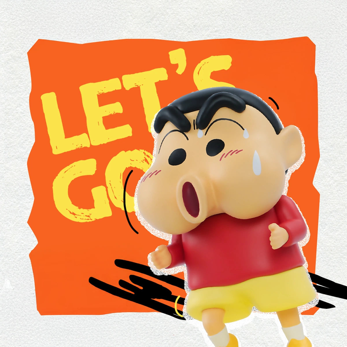 COMICAL SHINCHAN - Mô hình Blind Box Crayon Shin-chan - 52TOYS