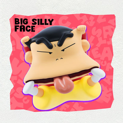 COMICAL SHINCHAN - Mô hình Blind Box Crayon Shin-chan - 52TOYS