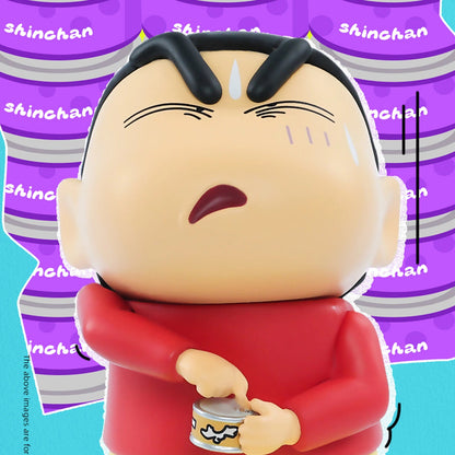 COMICAL SHINCHAN - Mô hình Blind Box Crayon Shin-chan - 52TOYS