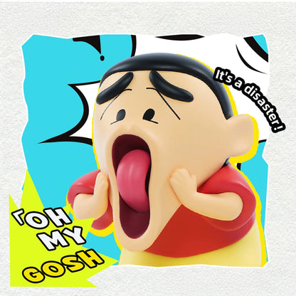 COMICAL SHINCHAN - Mô hình Blind Box Crayon Shin-chan - 52TOYS