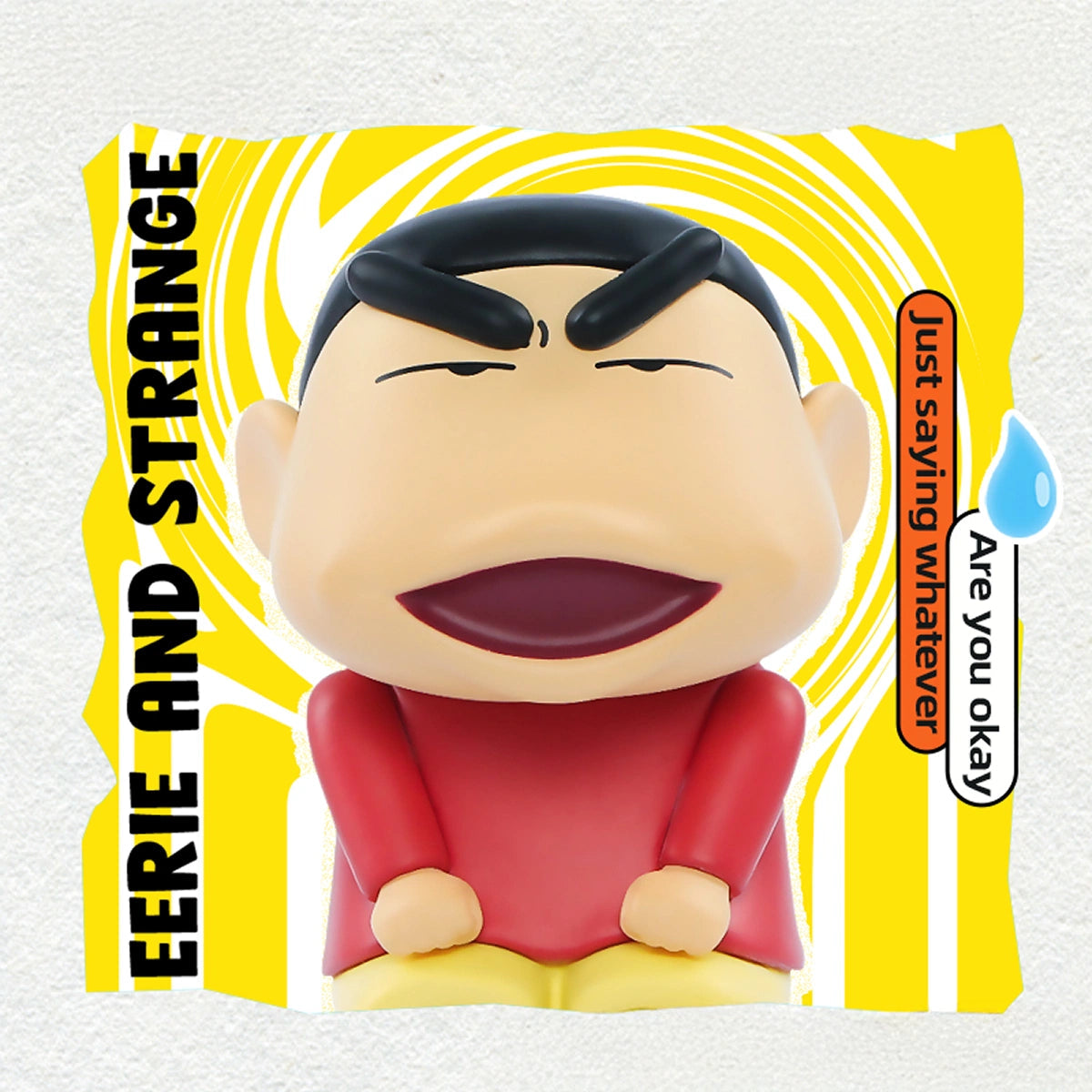 COMICAL SHINCHAN - Mô hình Blind Box Crayon Shin-chan - 52TOYS