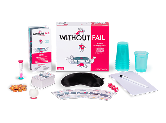 Without Fail - Trò chơi tiệc tùng thử thách hài hước - Exploding Kittens