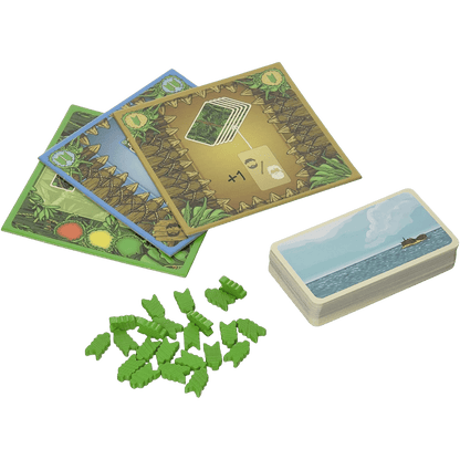 Friday - Board Game Thẻ Bài Phiêu Lưu Solo - Rio Grande Games - Hình ảnh chi tiết 2