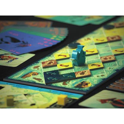 Sail - Board Game Thẻ Bài Cướp Biển Hợp Tác - Allplay - Hình ảnh bổ sung 8