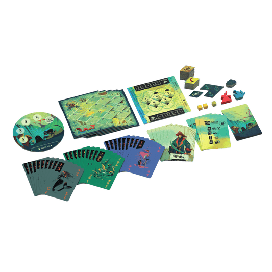 Sail - Board Game Thẻ Bài Cướp Biển Hợp Tác - Allplay - Hình ảnh chi tiết 2