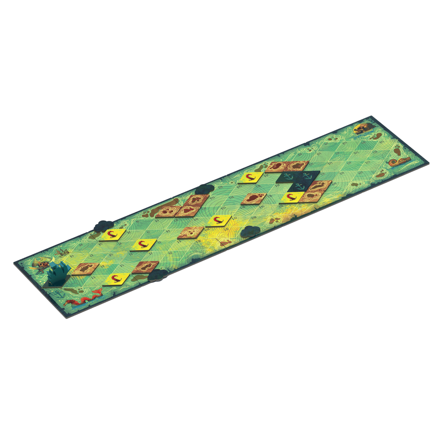 Sail - Board Game Thẻ Bài Cướp Biển Hợp Tác - Allplay - Hình ảnh bổ sung 4