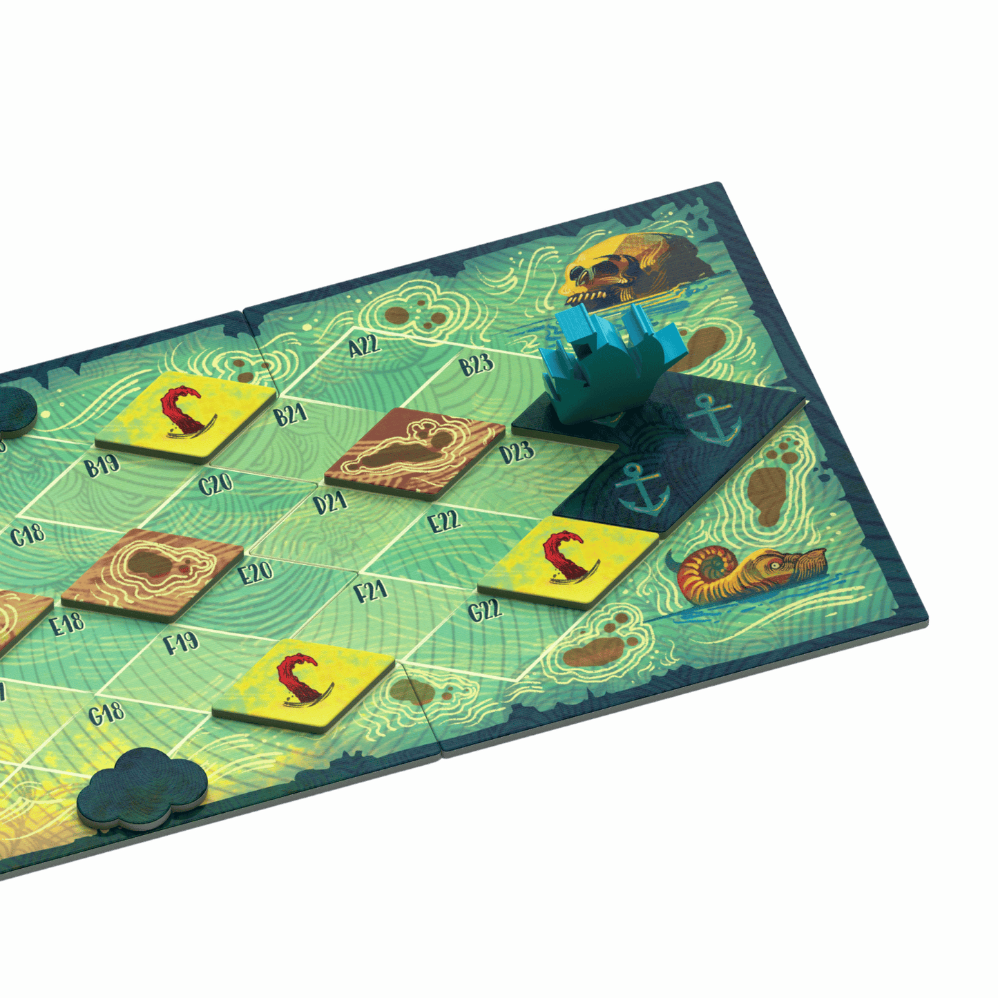 Sail - Board Game Thẻ Bài Cướp Biển Hợp Tác - Allplay - Hình ảnh bổ sung 5