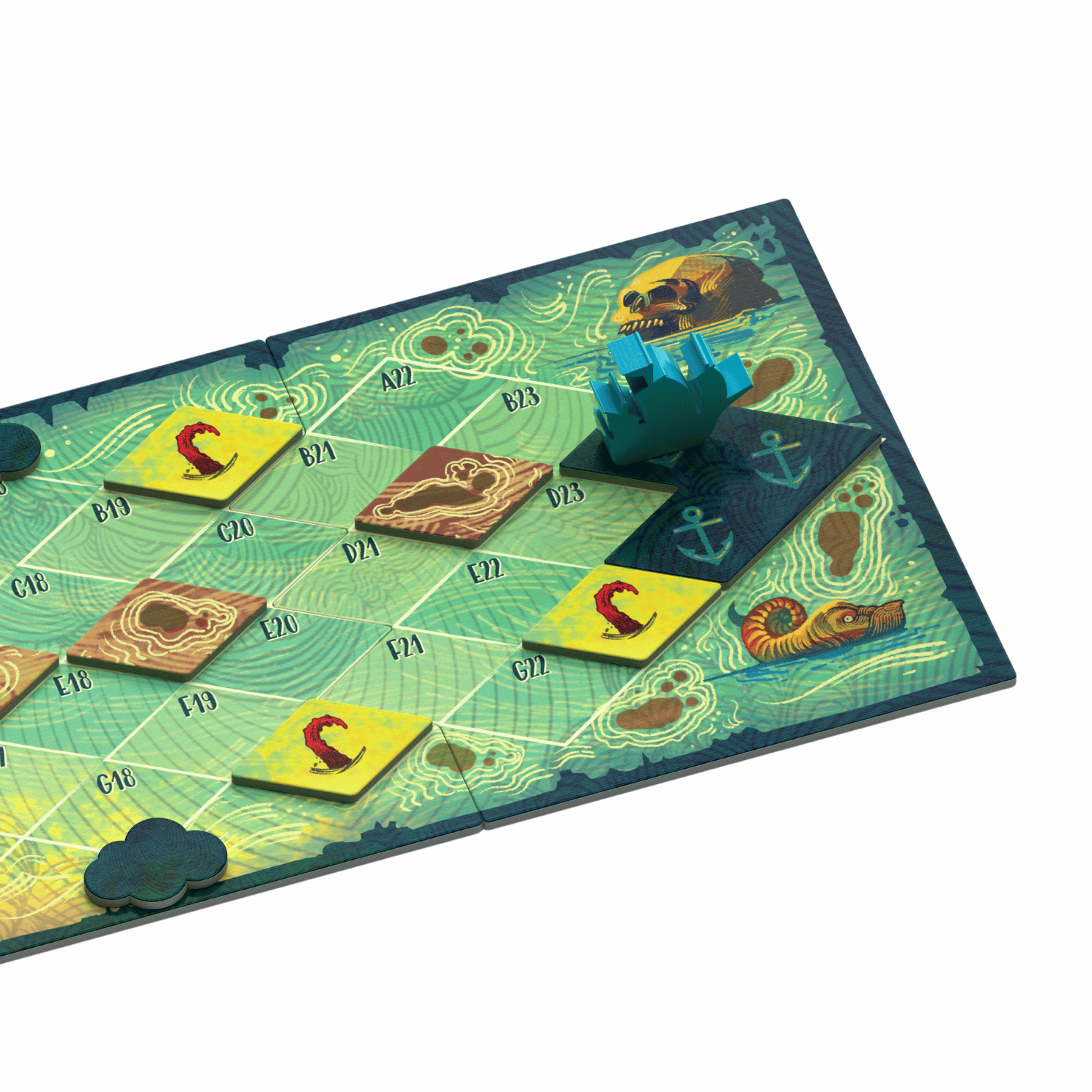 Sail - Board Game Thẻ Bài Cướp Biển Hợp Tác - Allplay - Hình ảnh bổ sung 5