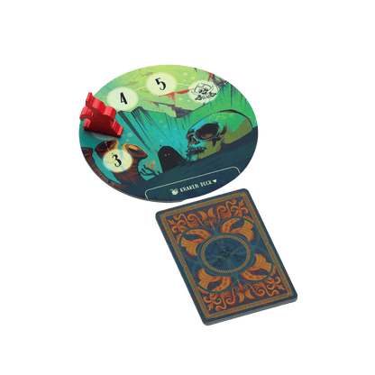 Sail - Board Game Thẻ Bài Cướp Biển Hợp Tác - Allplay - Hình ảnh bổ sung 7