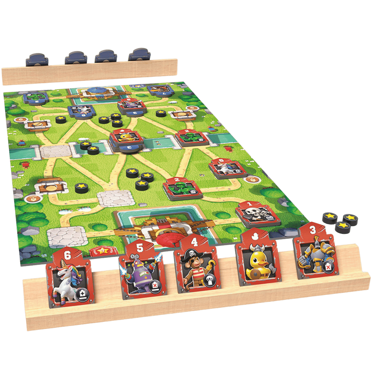 Toy Battle - Board Game Chiến Thuật 2 Người - Repos Production - Hình ảnh bổ sung 5