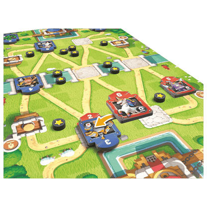 Toy Battle - Board Game Chiến Thuật 2 Người - Repos Production - Hình ảnh bổ sung 4