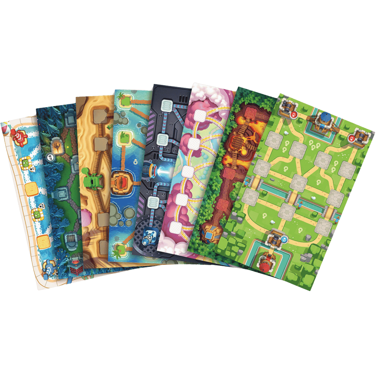 Toy Battle - Board Game Chiến Thuật 2 Người - Repos Production - Góc nhìn khác 3