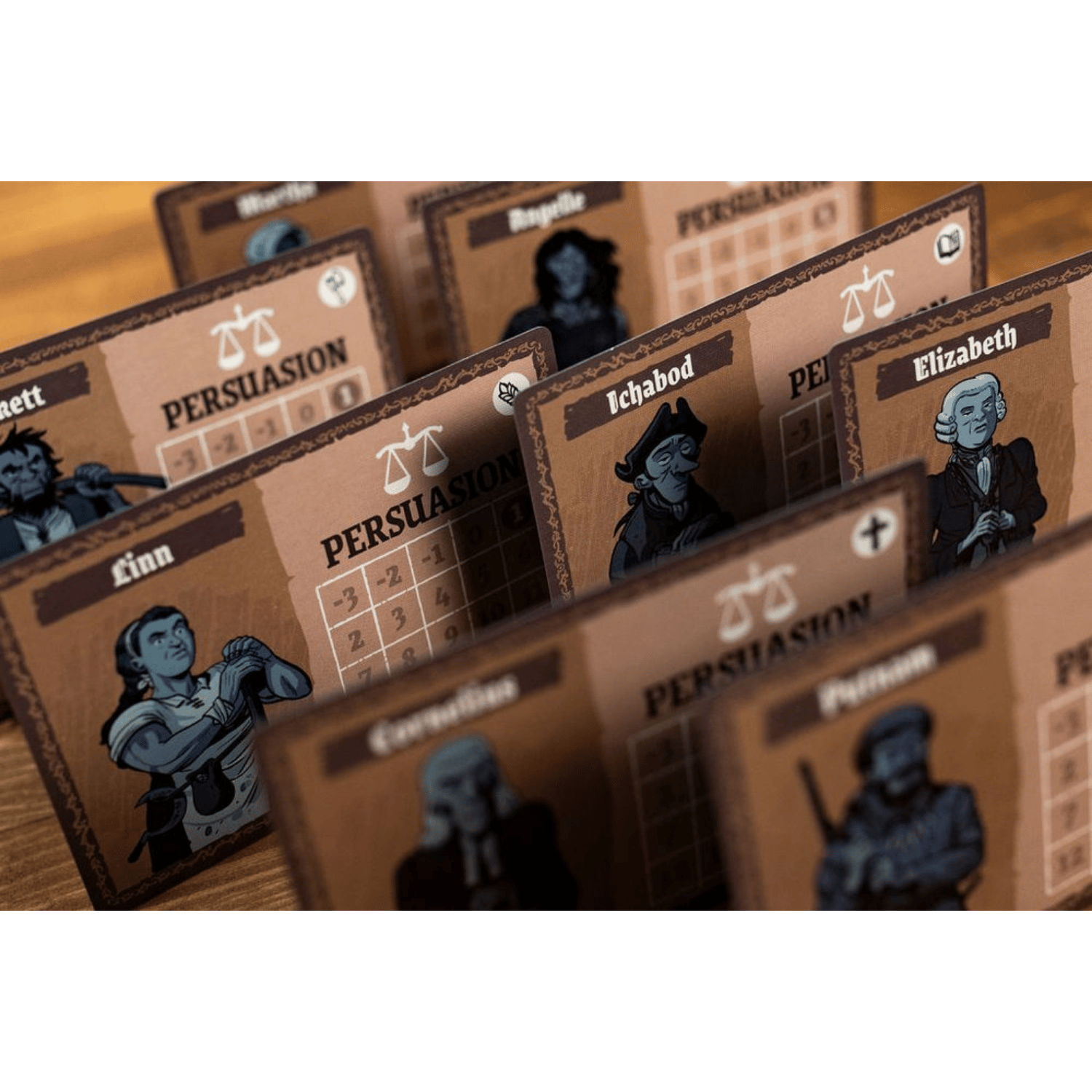 Witchcraft! - Board Game Thẻ Bài Chơi Đơn (Solitaire) - 25th Century Games 25TH CENTURY GAMES - ảnh 5 - Board Game
