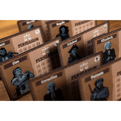 Witchcraft! - Board Game Thẻ Bài Chơi Đơn (Solitaire) - 25th Century Games 25TH CENTURY GAMES - ảnh 5 - Board Game