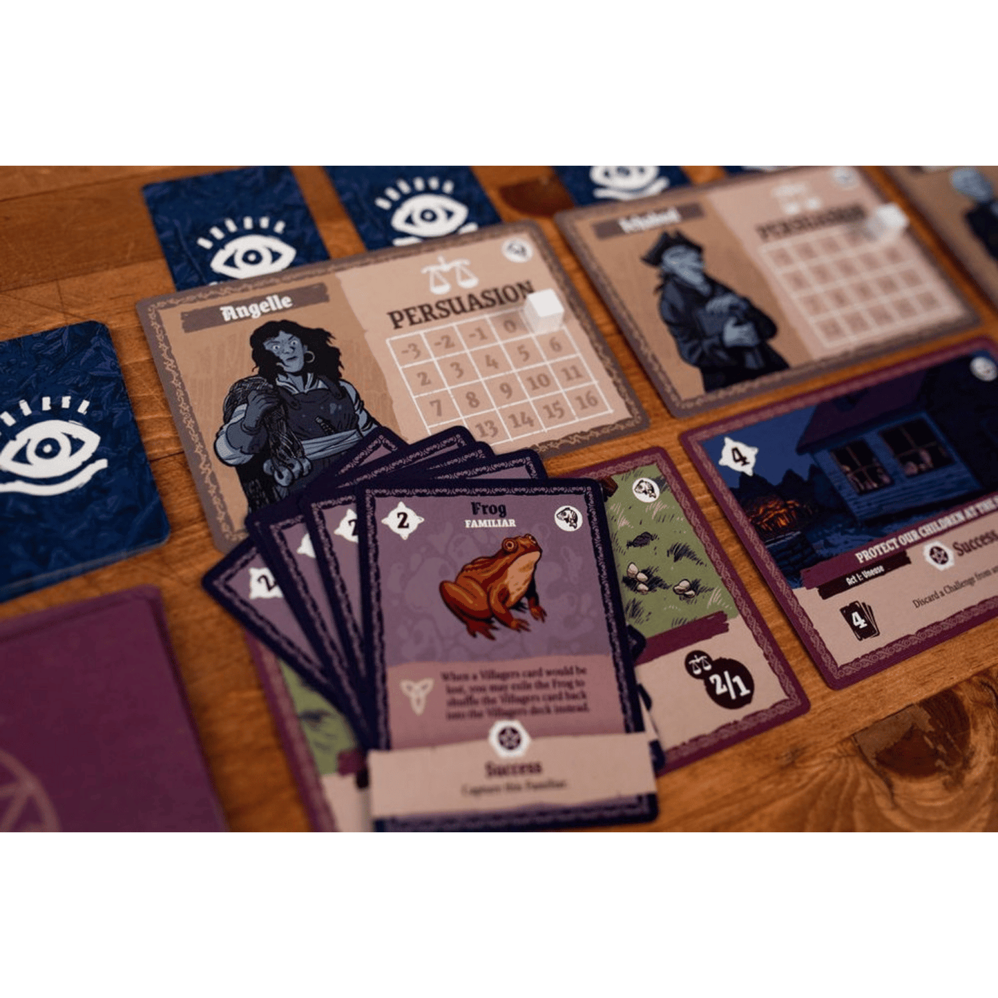 Witchcraft! - Board Game Thẻ Bài Chơi Đơn (Solitaire) - 25th Century Games 25TH CENTURY GAMES - ảnh 4 - Board Game