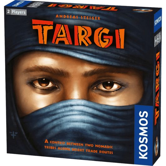 Targi Board Game Chiến Thuật 2 Người Thames & Kosmos - Hình ảnh sản phẩm