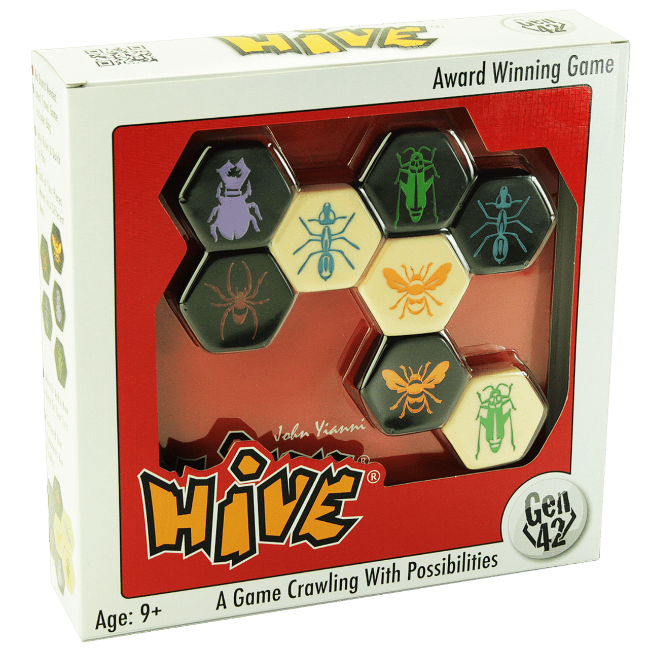 Hive - Hình ảnh sản phẩm