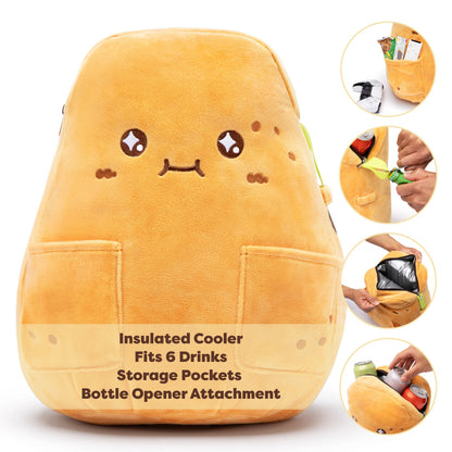 Couch Cooler - Túi Giữ Nhiệt Đồ Uống Sofa Hình Củ Khoai Tây - Relatable - Hình ảnh chi tiết 2