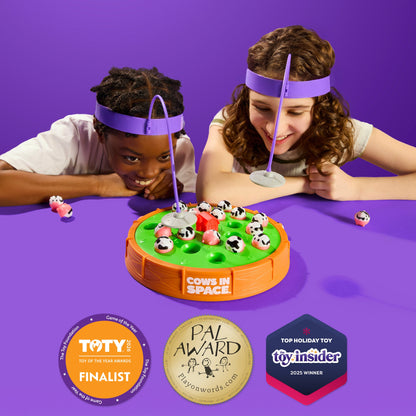Cows In Space - Board Game Đưa Bò Vào Không Gian - Relatable
