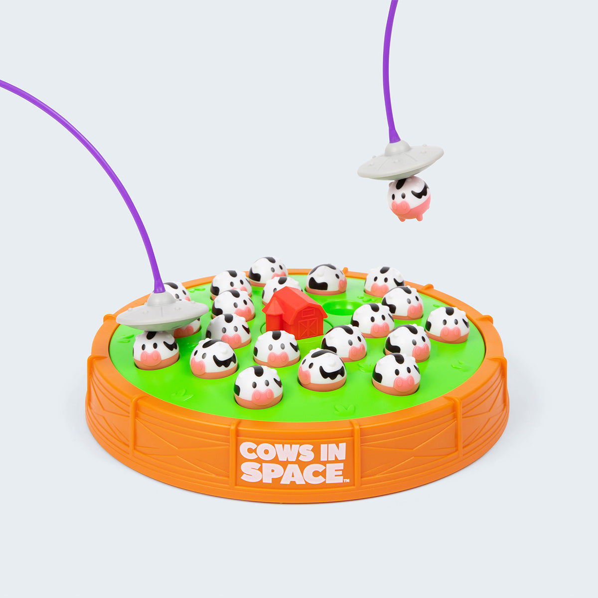 Cows In Space - Board Game Đưa Bò Vào Không Gian - Relatable