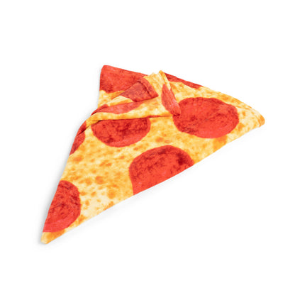Pizza Comfort Blanket - Chăn Nỉ Hình Bánh Pizza Khổng Lồ - Relatable x Cozy Concepts Co. - Góc nhìn khác 3