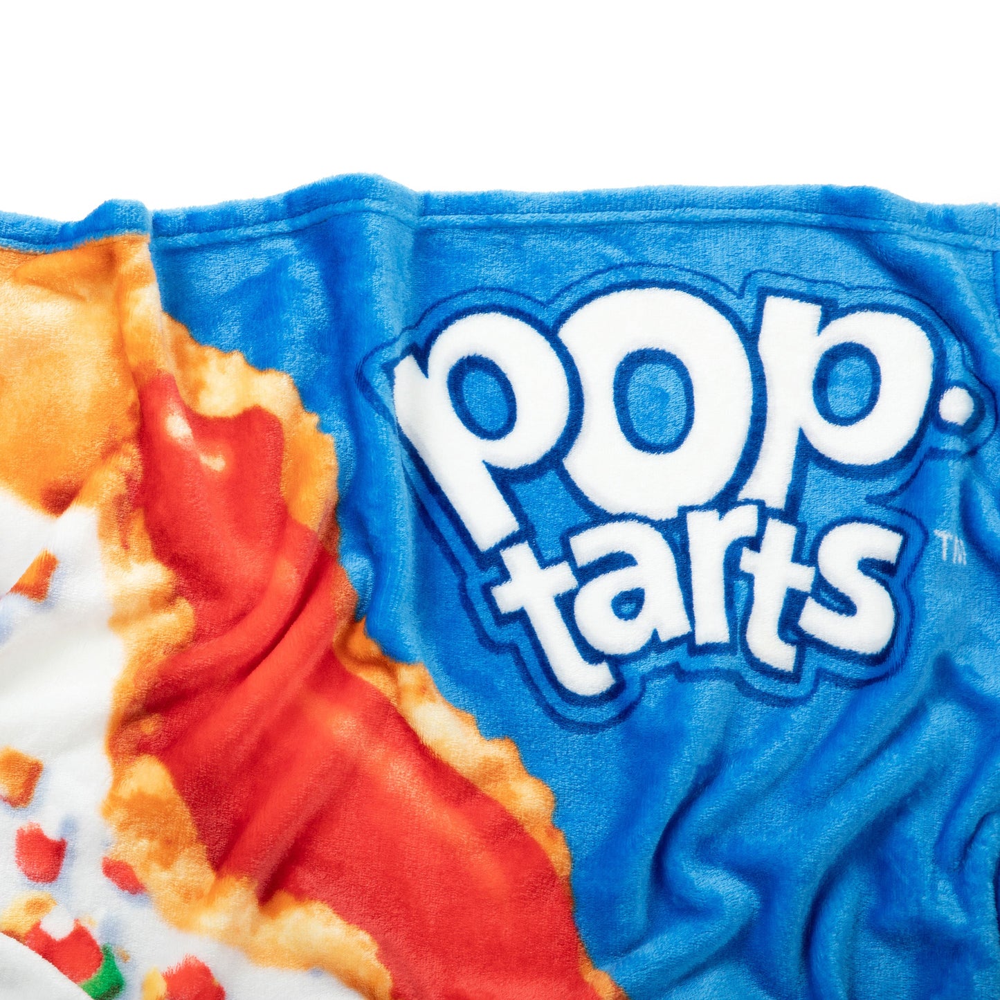 Pop-Tarts™ Throw Blanket – Chăn Đắp Hình Bánh Dâu Tây Khổng Lồ - Relatable - Hình ảnh chi tiết 2