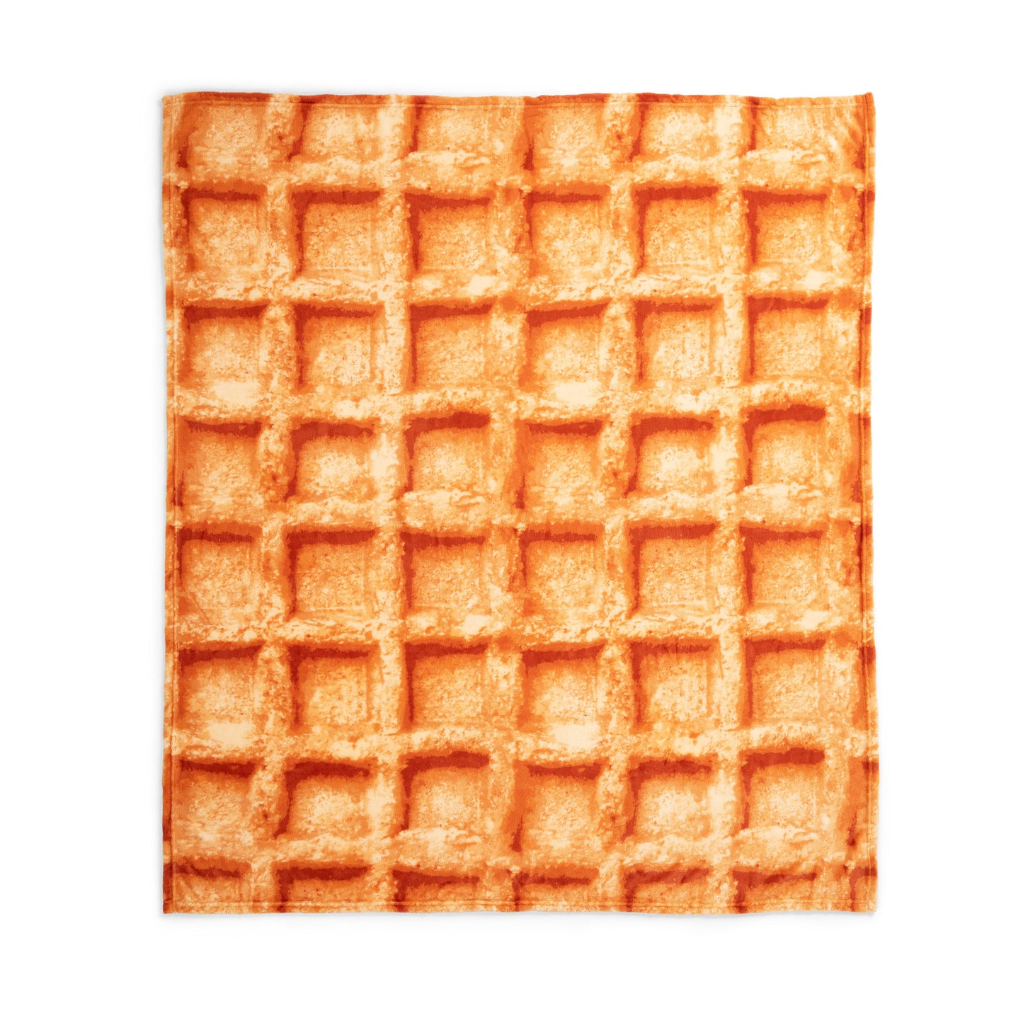 Waffle Throw Blanket - Chăn Ném Hình Bánh Waffle 65 Inch - Relatable - Góc nhìn khác 3