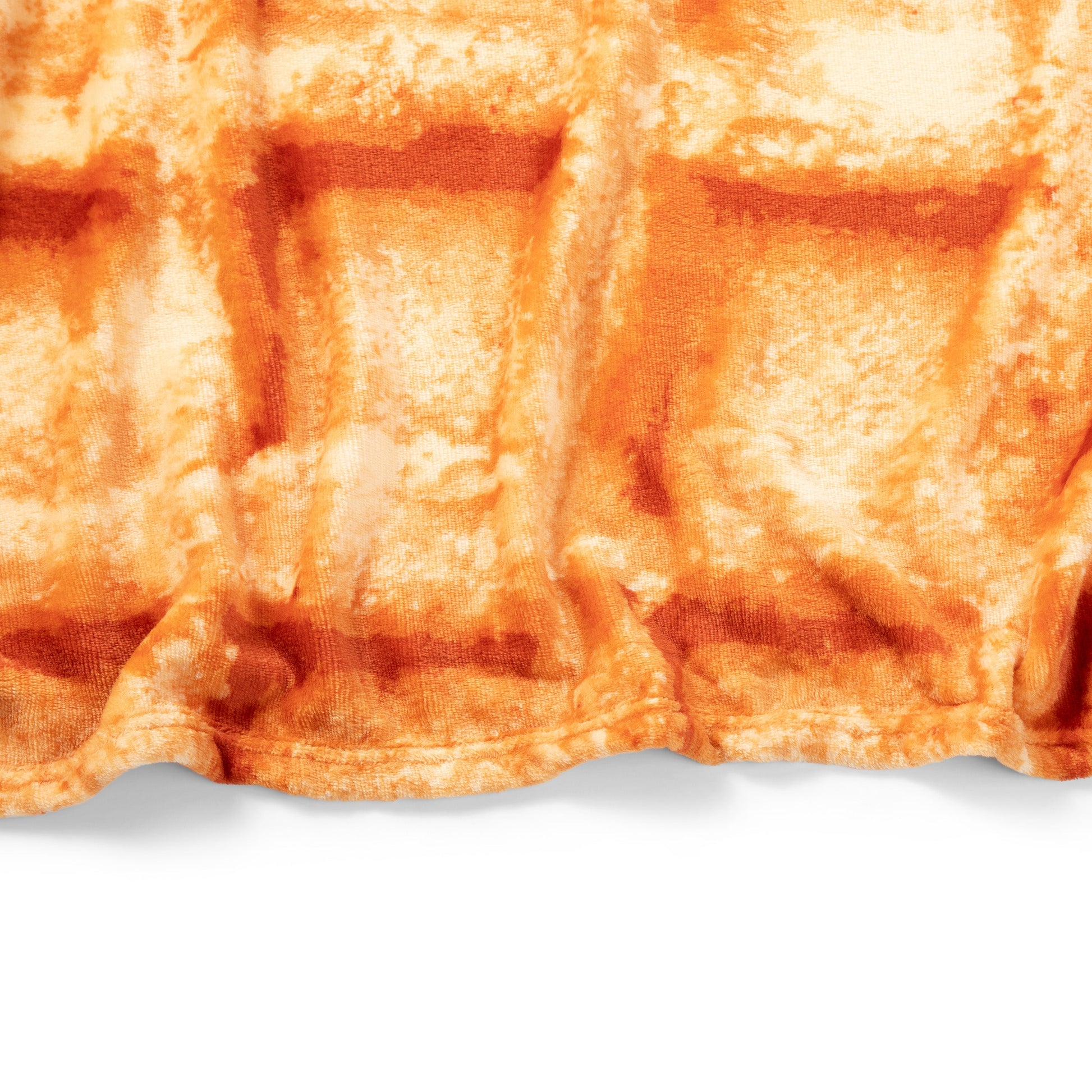 Waffle Throw Blanket - Chăn Ném Hình Bánh Waffle 65 Inch - Relatable - Hình ảnh bổ sung 4