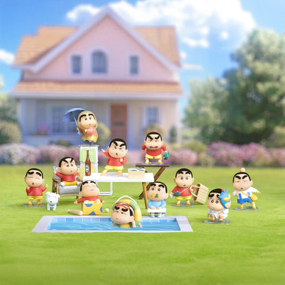 CRAYON SHINCHAN-EARLY POTATO HEAD - Mô hình Blind Box Figure - 52TOYS