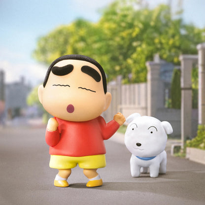 CRAYON SHINCHAN-EARLY POTATO HEAD - Mô hình Blind Box Figure - 52TOYS