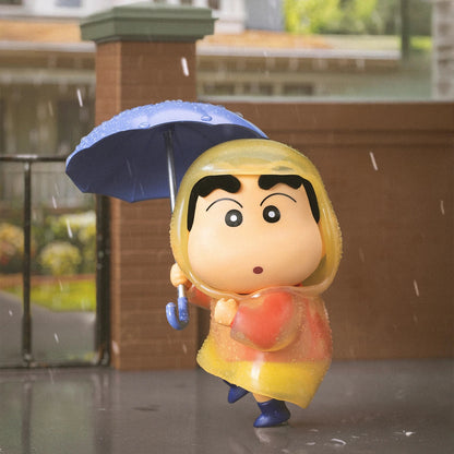 CRAYON SHINCHAN-EARLY POTATO HEAD - Mô hình Blind Box Figure - 52TOYS