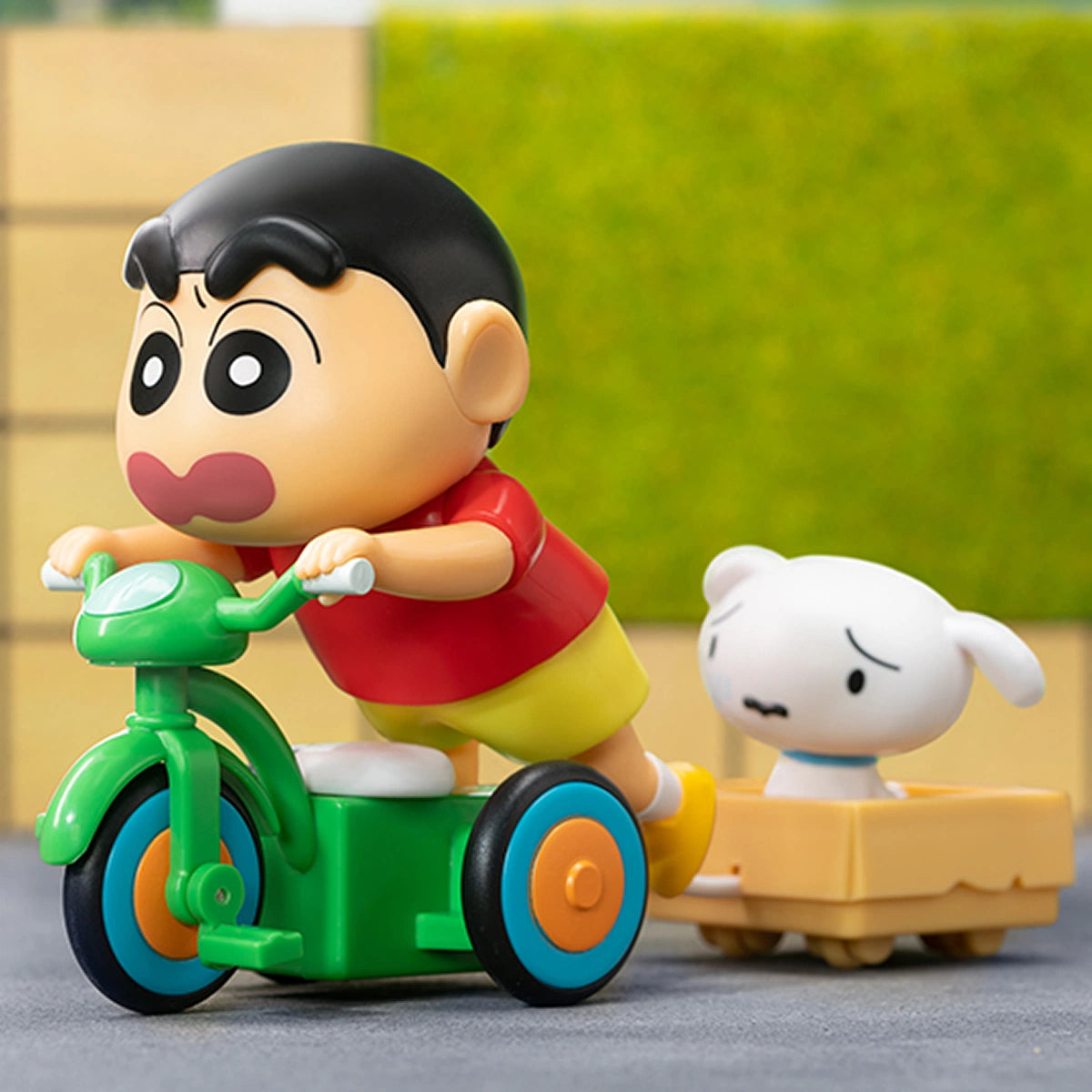 CRAYON SHINCHAN DYNAMIC SHIN-LIFE - Mô hình Blind Box Shin Cậu Bé Bút Chì - 52TOYS