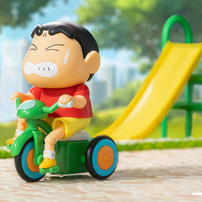 CRAYON SHINCHAN DYNAMIC SHIN-LIFE - Mô hình Blind Box Shin Cậu Bé Bút Chì - 52TOYS