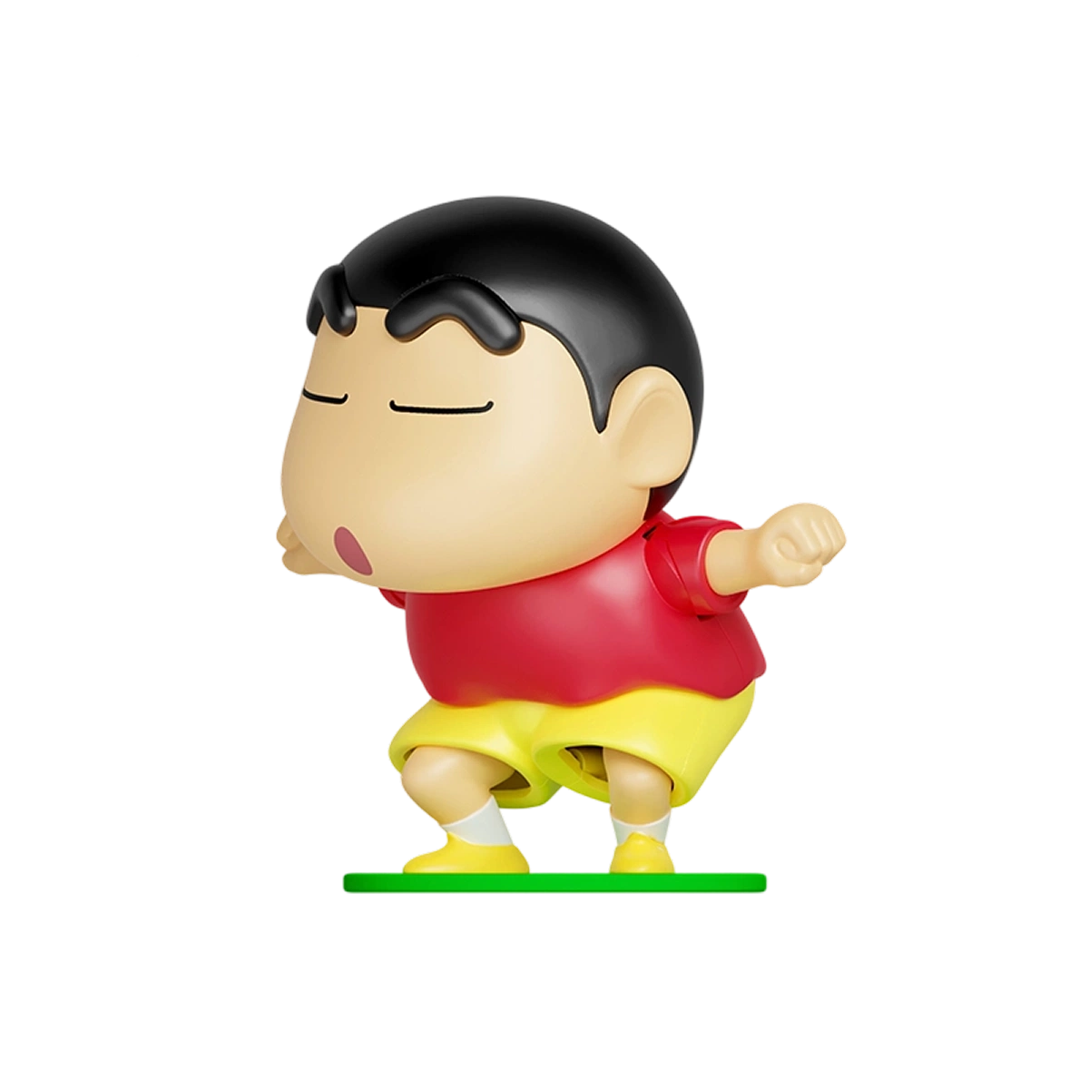 CRAYON SHINCHAN DYNAMIC SHIN-LIFE - Mô hình Blind Box Shin Cậu Bé Bút Chì - 52TOYS