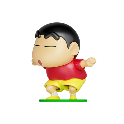CRAYON SHINCHAN DYNAMIC SHIN-LIFE - Mô hình Blind Box Shin Cậu Bé Bút Chì - 52TOYS