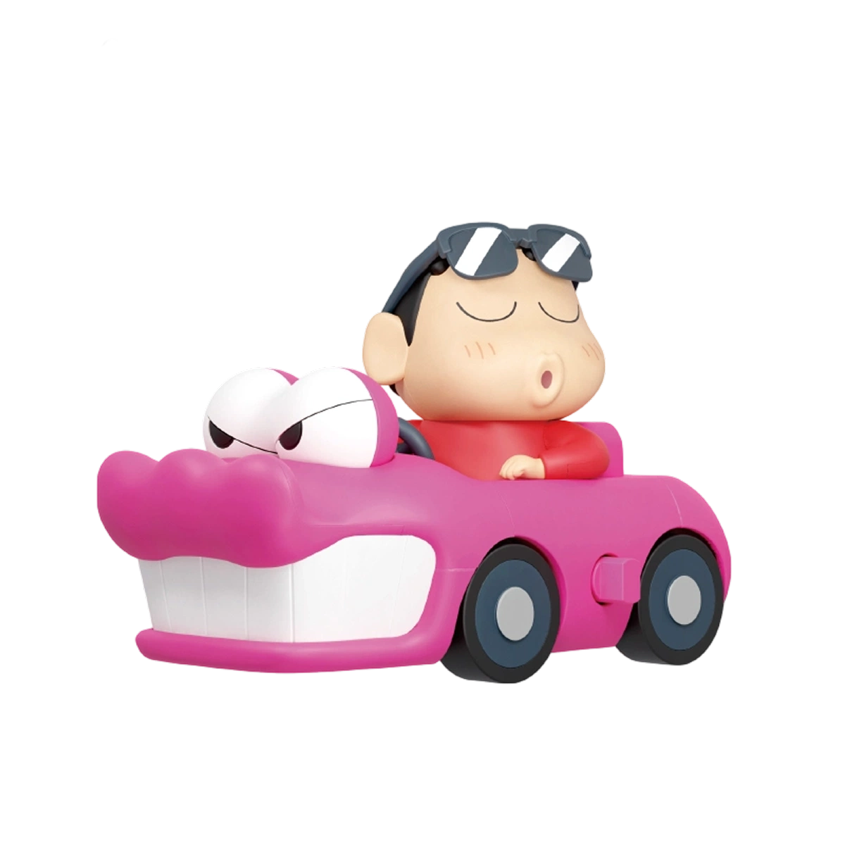 CRAYON SHINCHAN DYNAMIC SHIN-VIBES - Mô hình Blind Box Shin Cậu Bé Bút Chì - 52TOYS