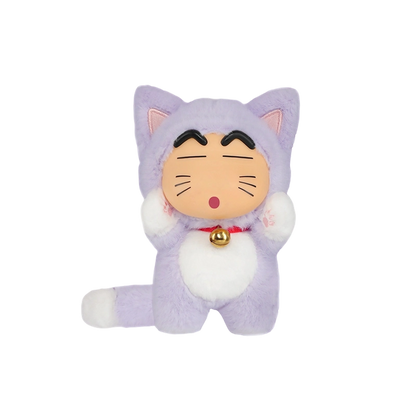 CRAYON SHIN-CHAN BIG TAILS - Mô hình Blind Box Figure Vinyl Plush - 52TOYS