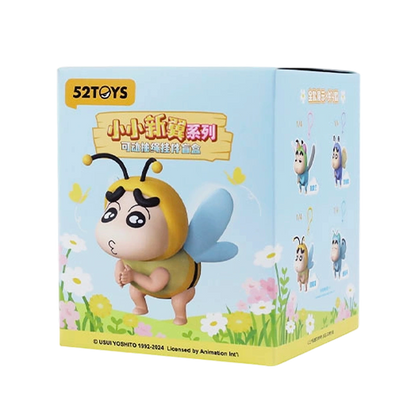 CRAYON SHINCHAN FLAPPING WINGS - Mô hình Blind Box Shin Cậu Bé Bút Chì - 52TOYS