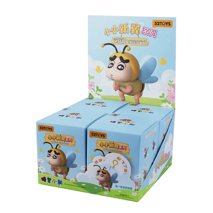CRAYON SHINCHAN FLAPPING WINGS - Mô hình Blind Box Shin Cậu Bé Bút Chì - 52TOYS