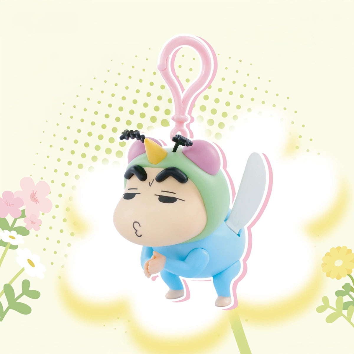 CRAYON SHINCHAN FLAPPING WINGS - Mô hình Blind Box Shin Cậu Bé Bút Chì - 52TOYS