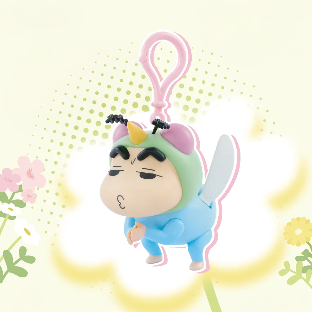 CRAYON SHINCHAN FLAPPING WINGS