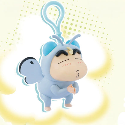 CRAYON SHINCHAN FLAPPING WINGS - Mô hình Blind Box Shin Cậu Bé Bút Chì - 52TOYS