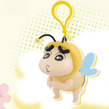 CRAYON SHINCHAN FLAPPING WINGS - Mô hình Blind Box Shin Cậu Bé Bút Chì - 52TOYS
