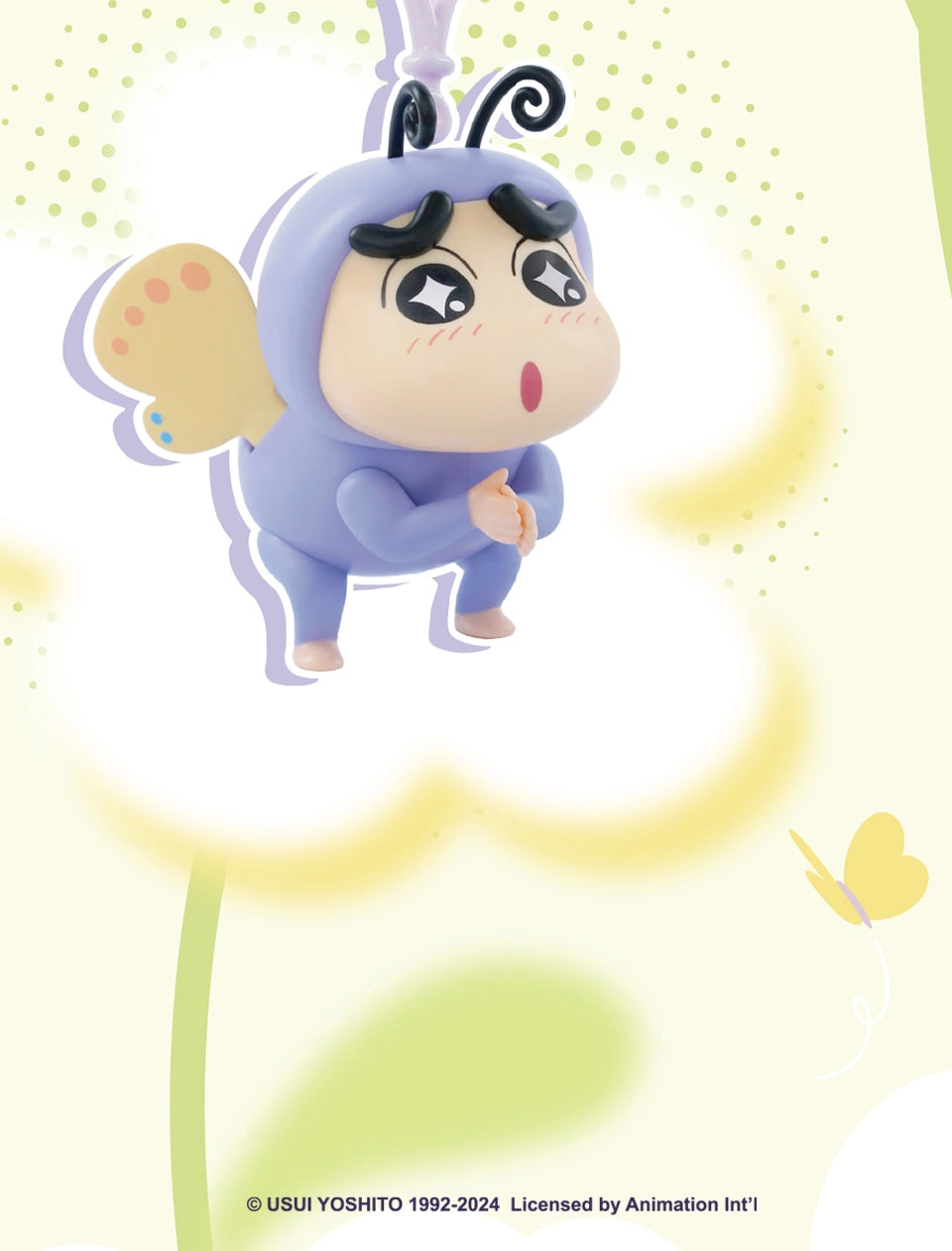 CRAYON SHINCHAN FLAPPING WINGS - Mô hình Blind Box Shin Cậu Bé Bút Chì - 52TOYS