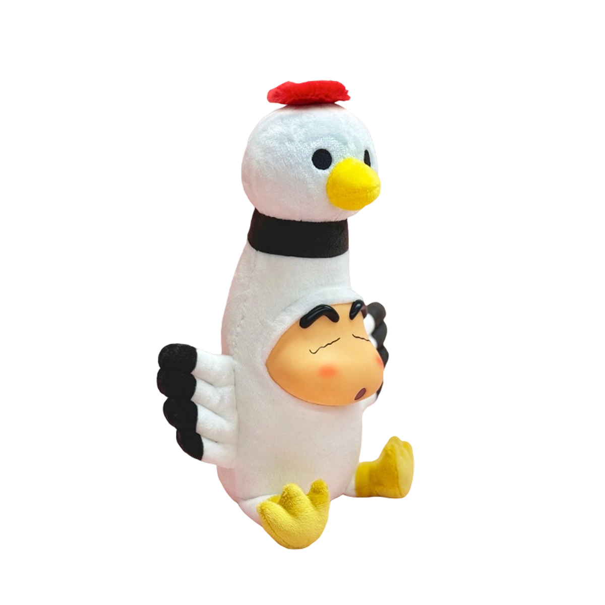 Crayon Shinchan Growing Fun Blind Box - Mô hình Art Toy Blind Box - 52TOYS