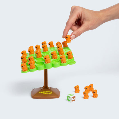 Creature Crash - Trò chơi thăng bằng Capybara cho trẻ em - Relatable - Góc nhìn khác 3